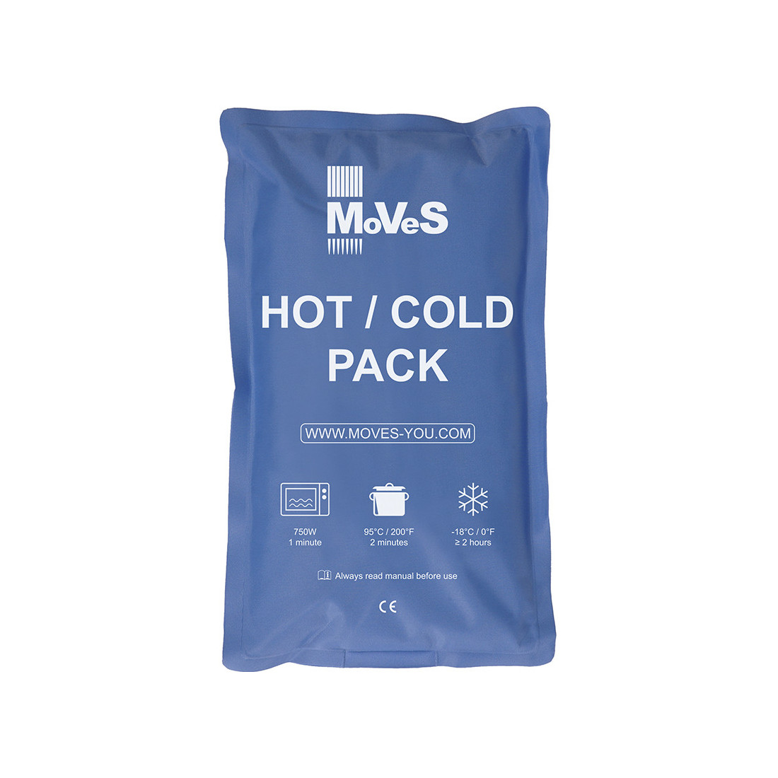 HUSL Bolsas de gel frío/calor, compresa caliente - compresa fría